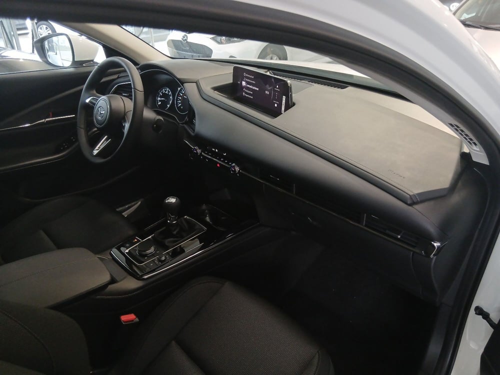 Mazda CX-30 nuova a Arezzo (10)