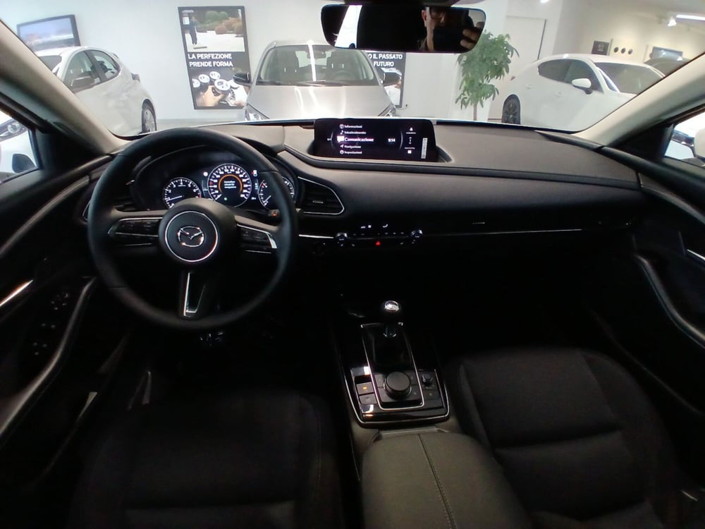 Mazda CX-30 nuova a Arezzo (12)