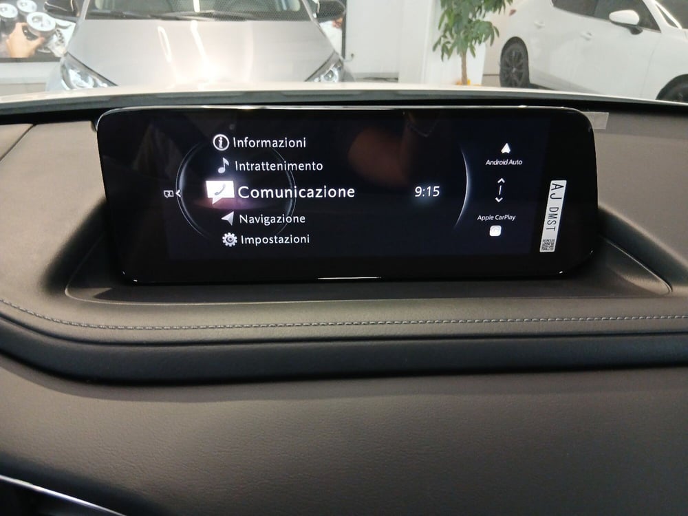 Mazda CX-30 nuova a Arezzo (15)