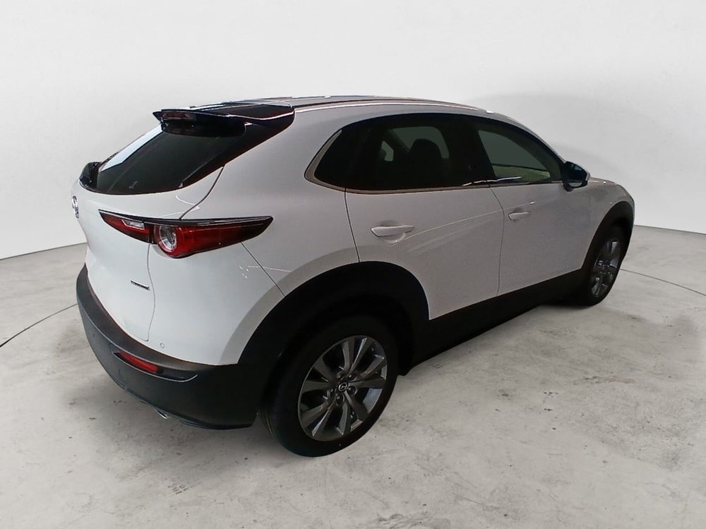 Mazda CX-30 nuova a Arezzo (6)
