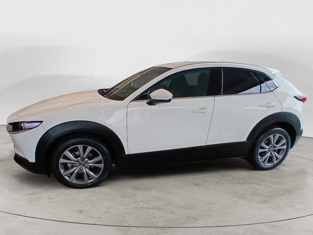 Mazda CX-30 nuova a Arezzo (8)