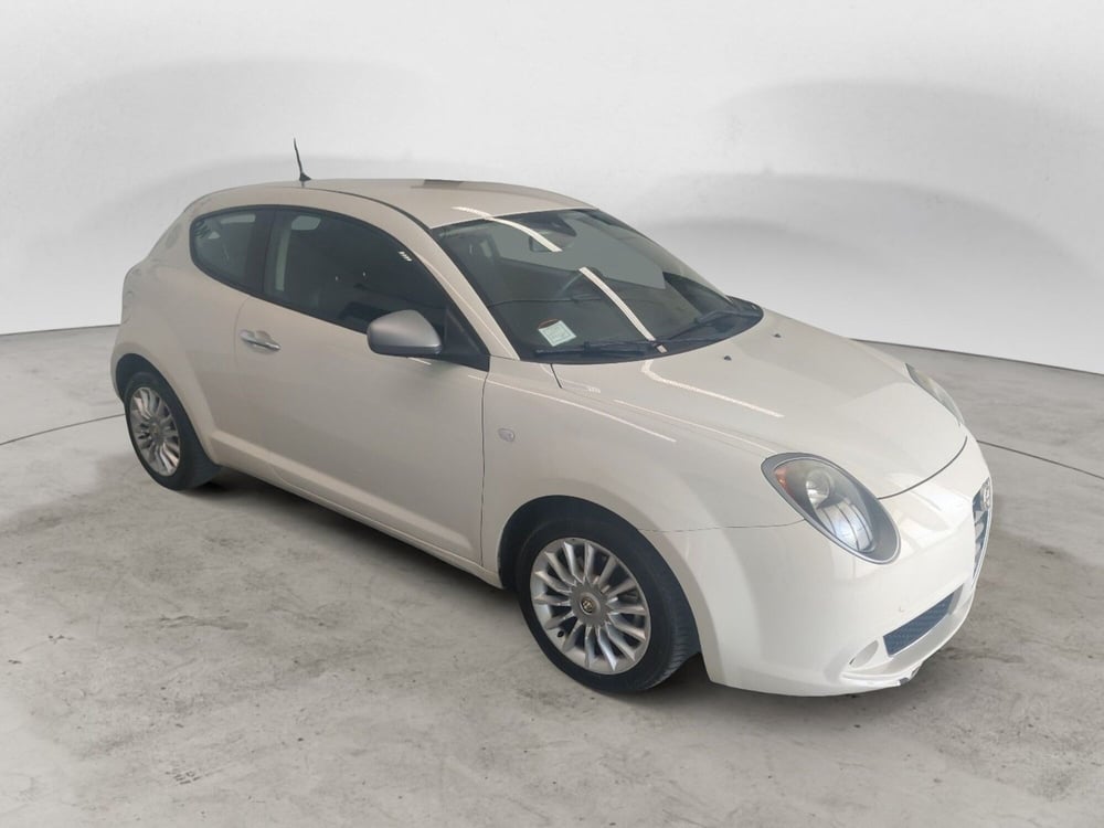 Alfa Romeo MiTo usata a Arezzo