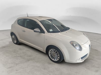 Alfa Romeo MiTo 1.3 JTDm 85 CV S&amp;S Impression del 2013 usata a Arezzo