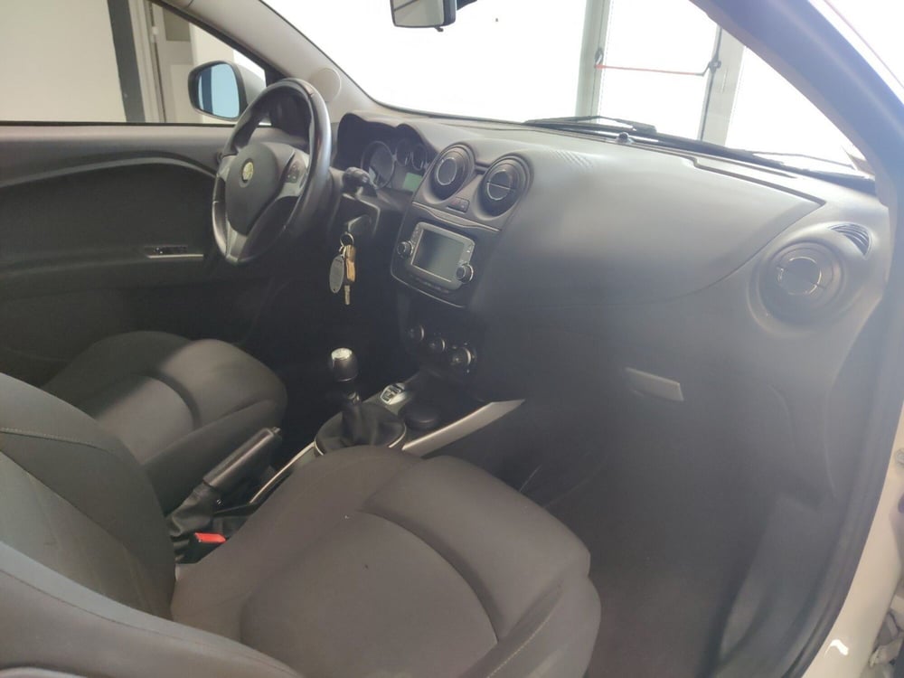 Alfa Romeo MiTo usata a Arezzo (10)