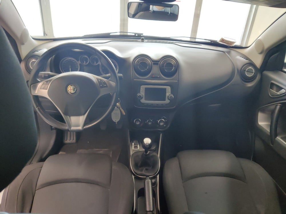Alfa Romeo MiTo usata a Arezzo (11)