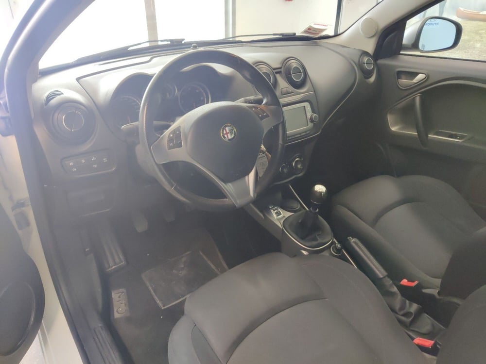 Alfa Romeo MiTo usata a Arezzo (12)