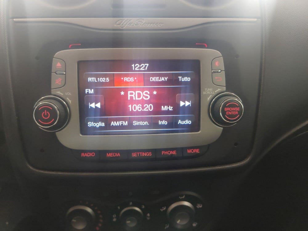 Alfa Romeo MiTo usata a Arezzo (16)