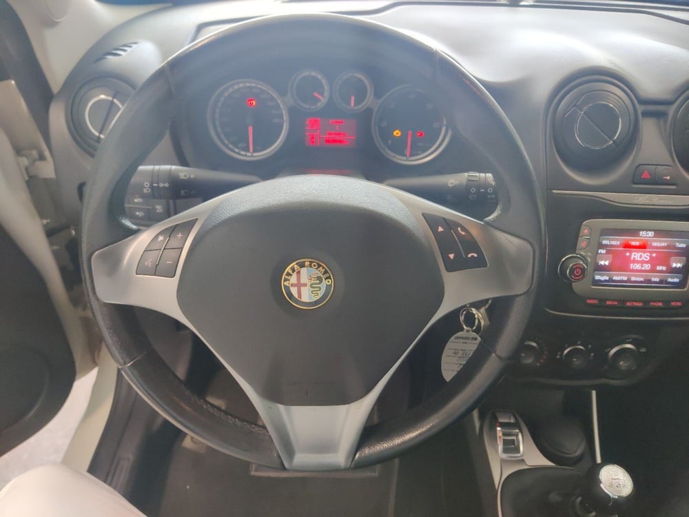 Alfa Romeo MiTo usata a Arezzo (20)