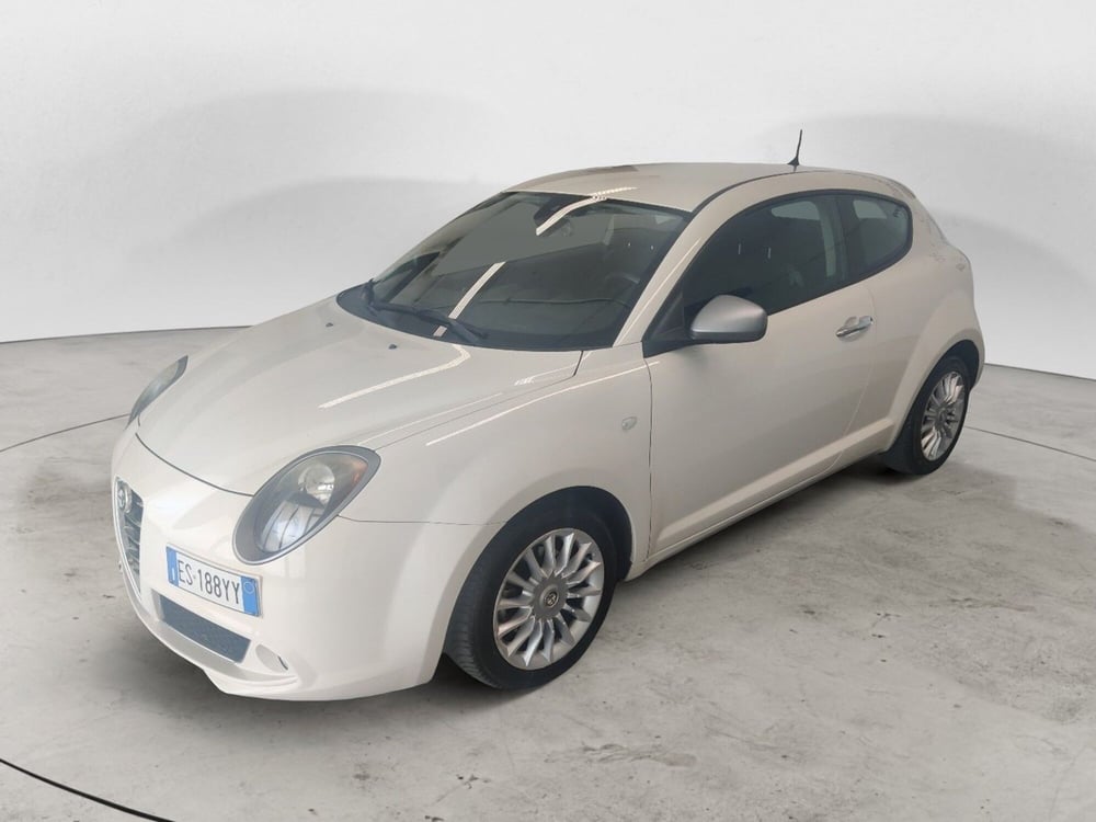 Alfa Romeo MiTo usata a Arezzo (3)