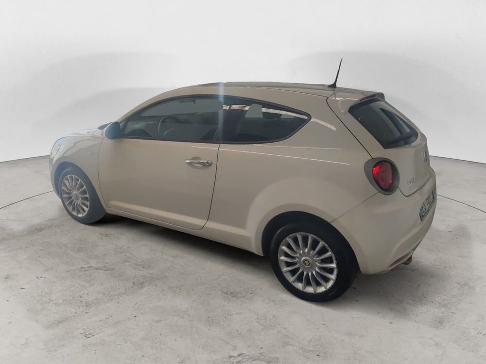 Alfa Romeo MiTo usata a Arezzo (4)