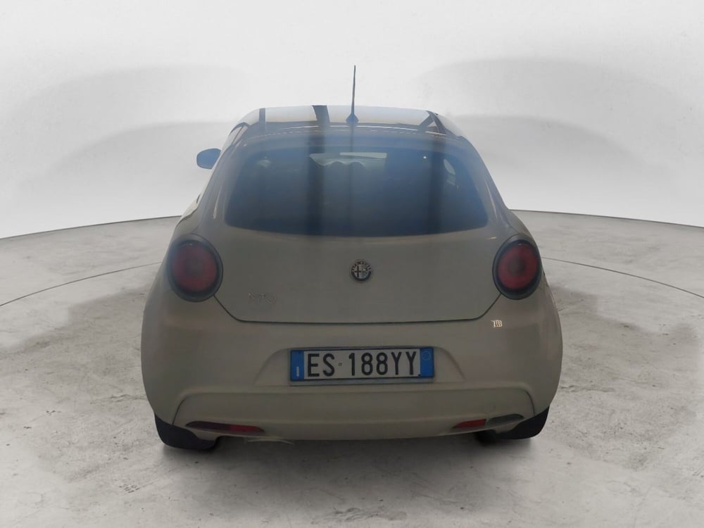 Alfa Romeo MiTo usata a Arezzo (5)