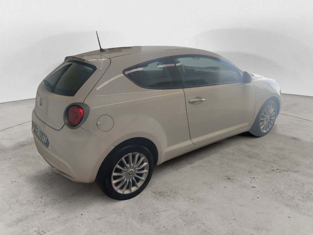 Alfa Romeo MiTo usata a Arezzo (6)