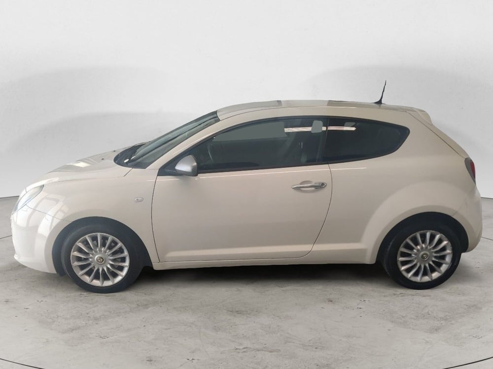 Alfa Romeo MiTo usata a Arezzo (7)