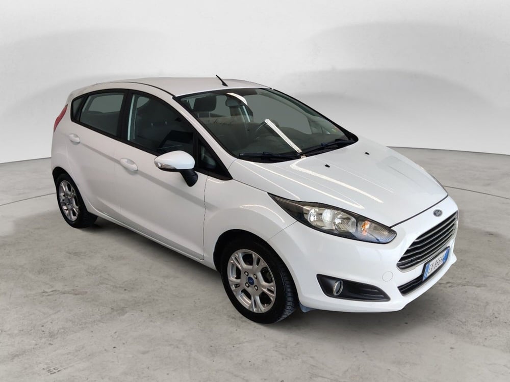 Ford Fiesta usata a Arezzo