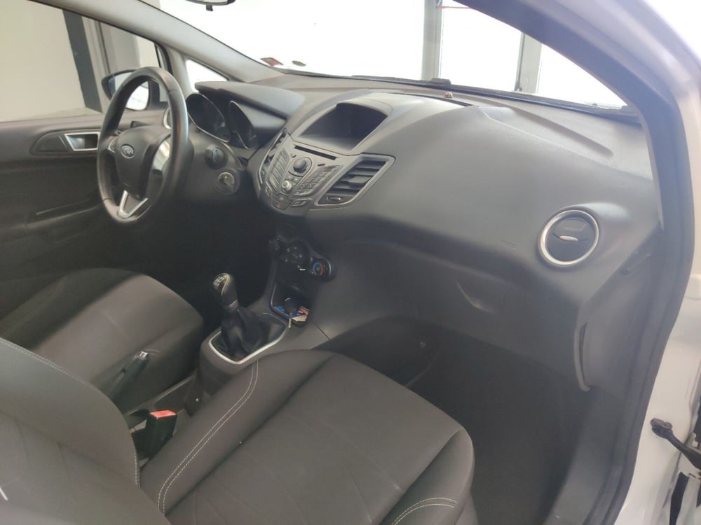 Ford Fiesta usata a Arezzo (10)