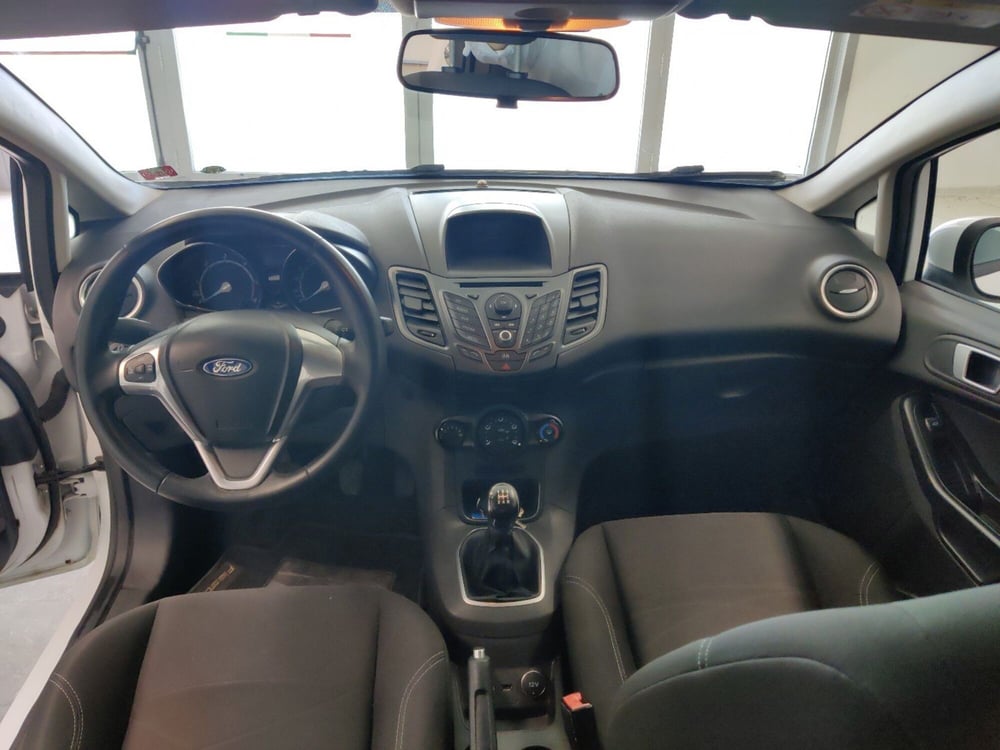 Ford Fiesta usata a Arezzo (11)