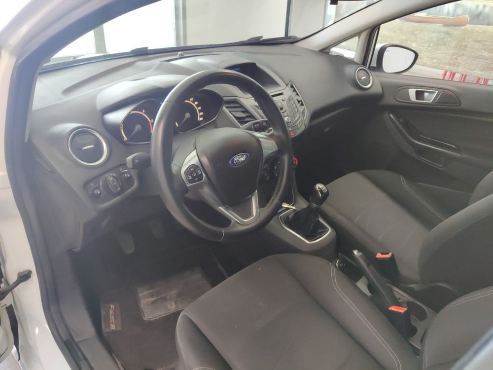Ford Fiesta usata a Arezzo (12)