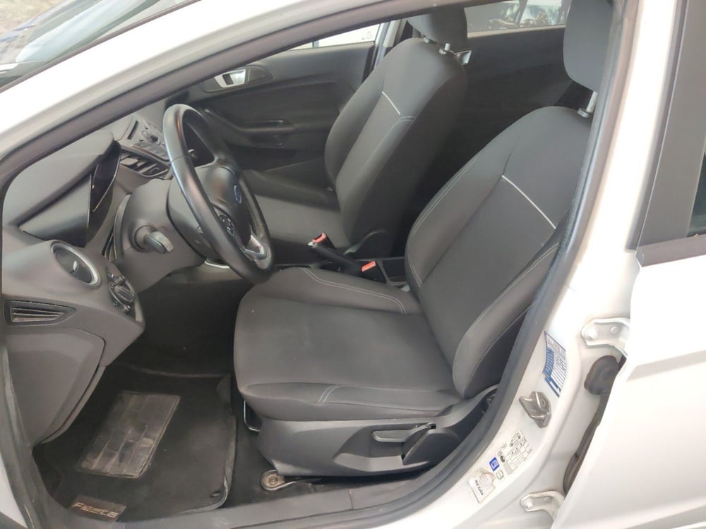Ford Fiesta usata a Arezzo (13)