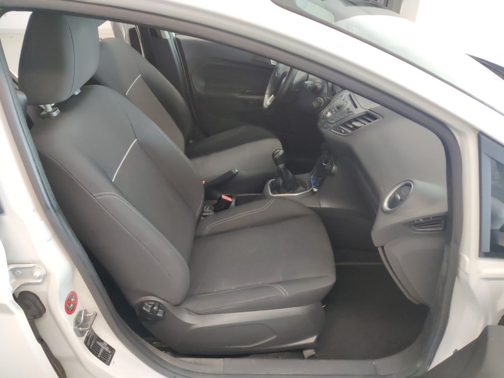 Ford Fiesta usata a Arezzo (14)