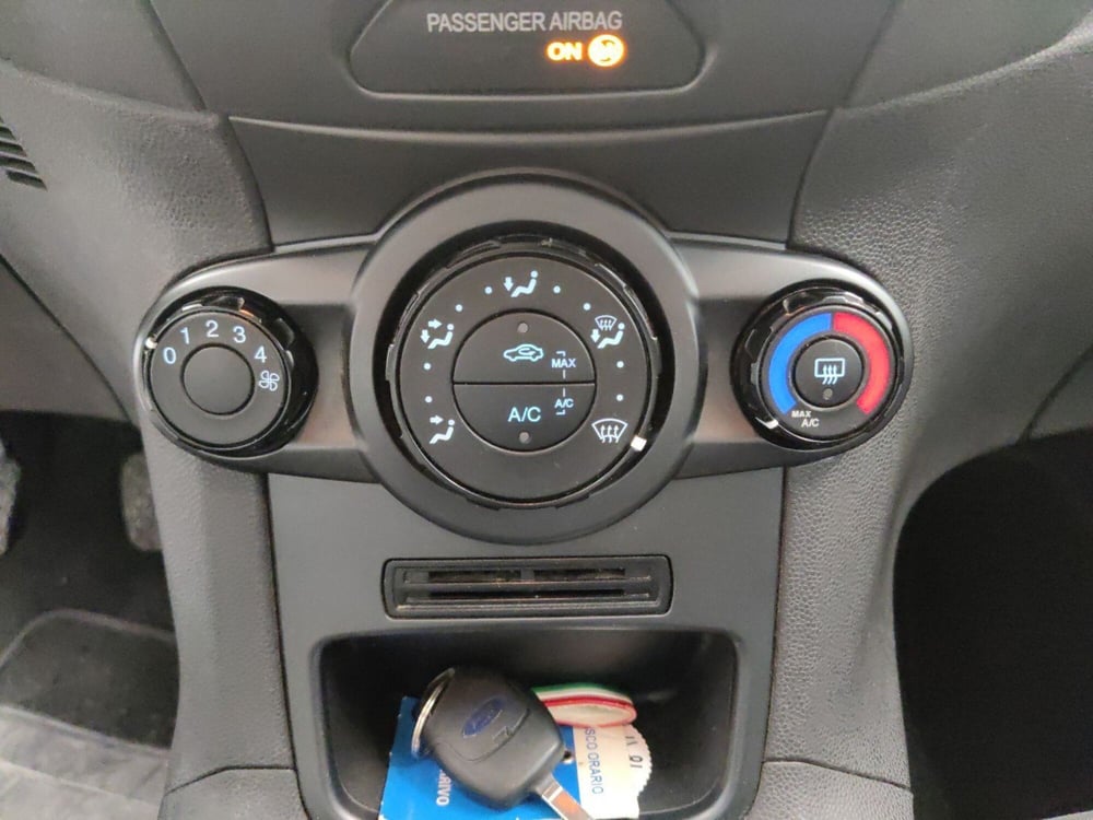 Ford Fiesta usata a Arezzo (17)