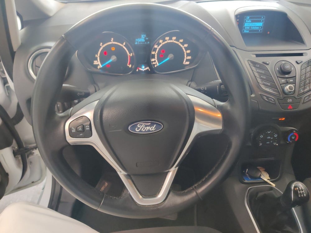 Ford Fiesta usata a Arezzo (20)