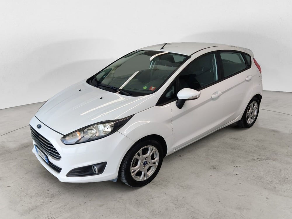 Ford Fiesta usata a Arezzo (3)