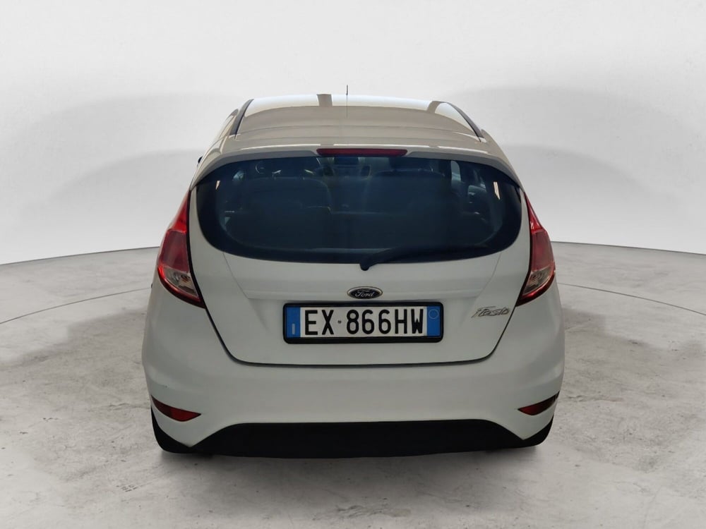 Ford Fiesta usata a Arezzo (5)