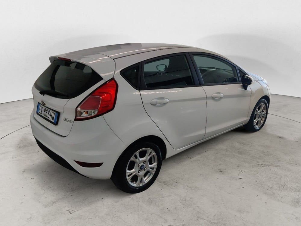 Ford Fiesta usata a Arezzo (6)