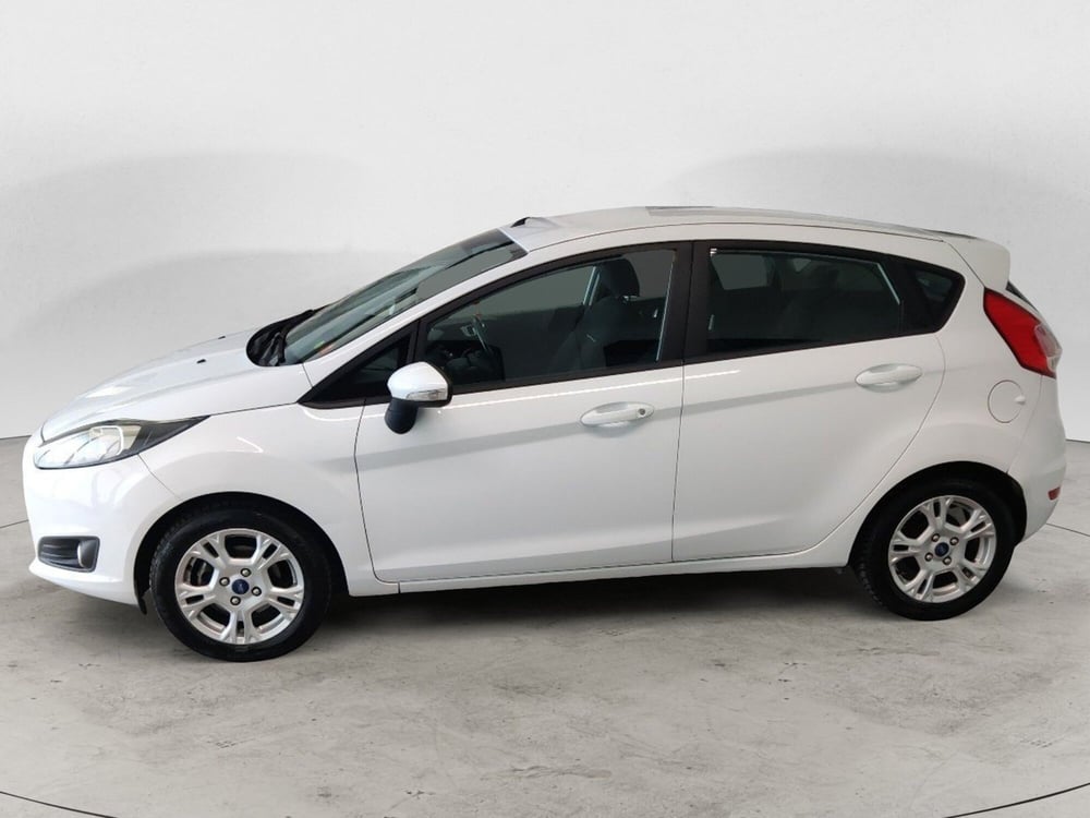 Ford Fiesta usata a Arezzo (7)