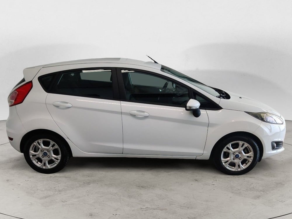 Ford Fiesta usata a Arezzo (8)