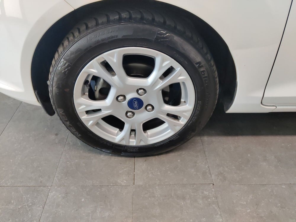 Ford Fiesta usata a Arezzo (9)