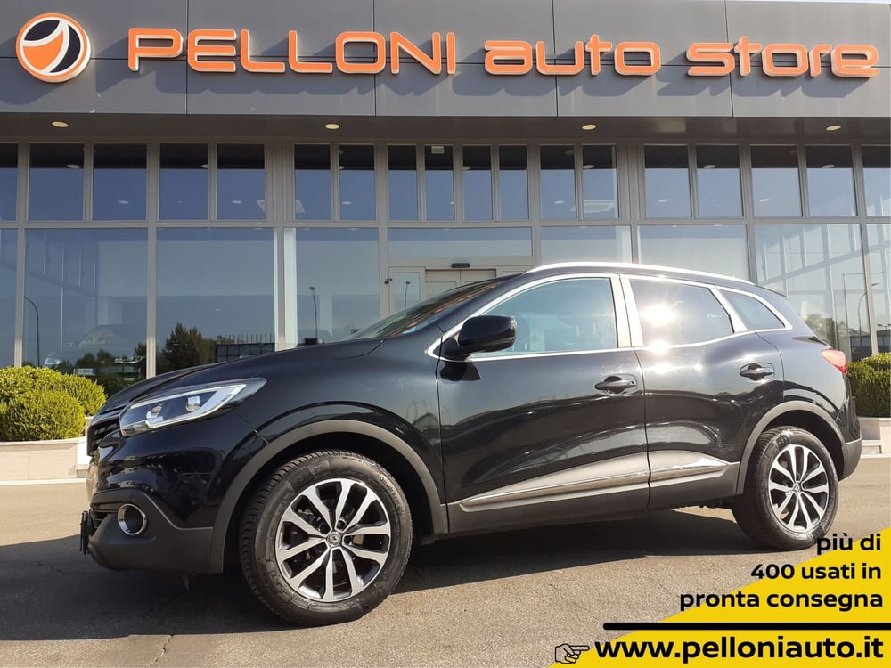 Renault Kadjar usata a Modena