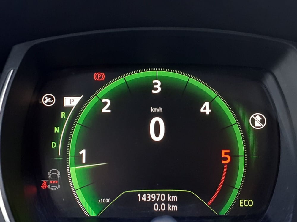 Renault Kadjar usata a Modena (10)