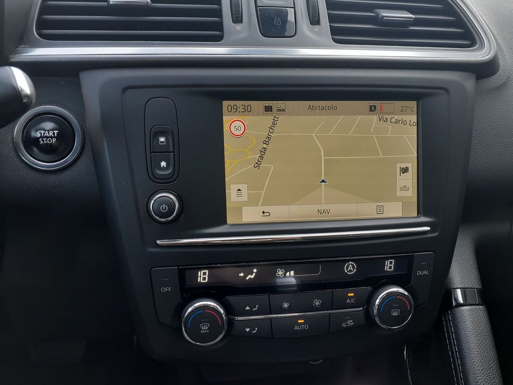 Renault Kadjar usata a Modena (12)