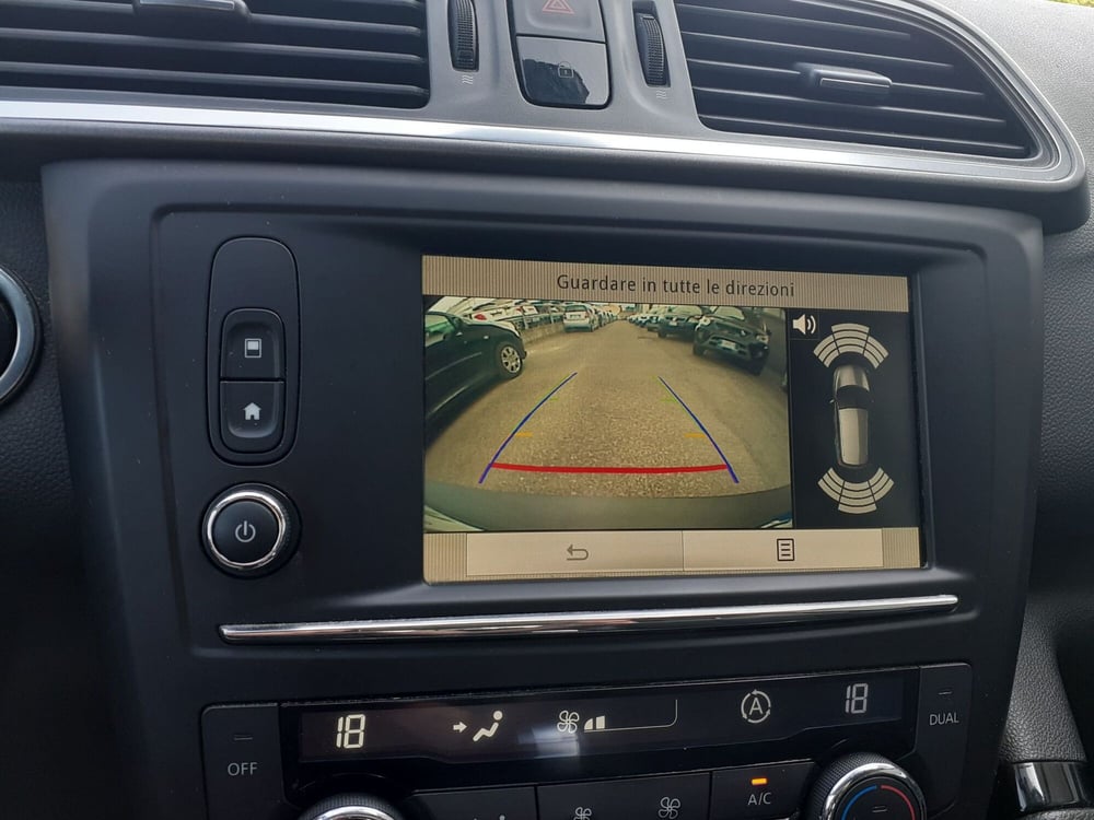 Renault Kadjar usata a Modena (13)