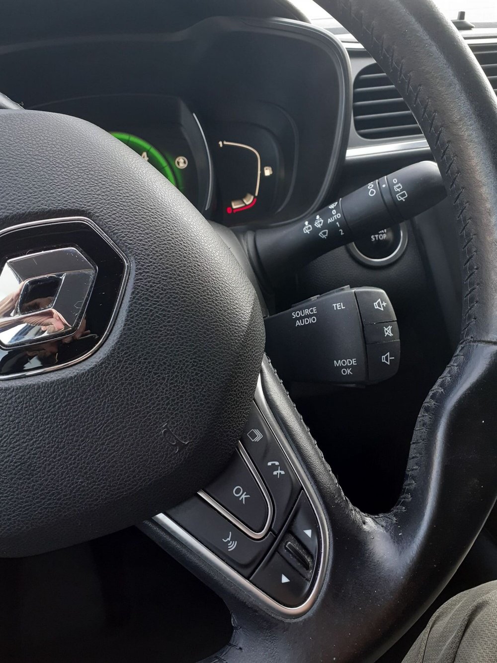 Renault Kadjar usata a Modena (15)