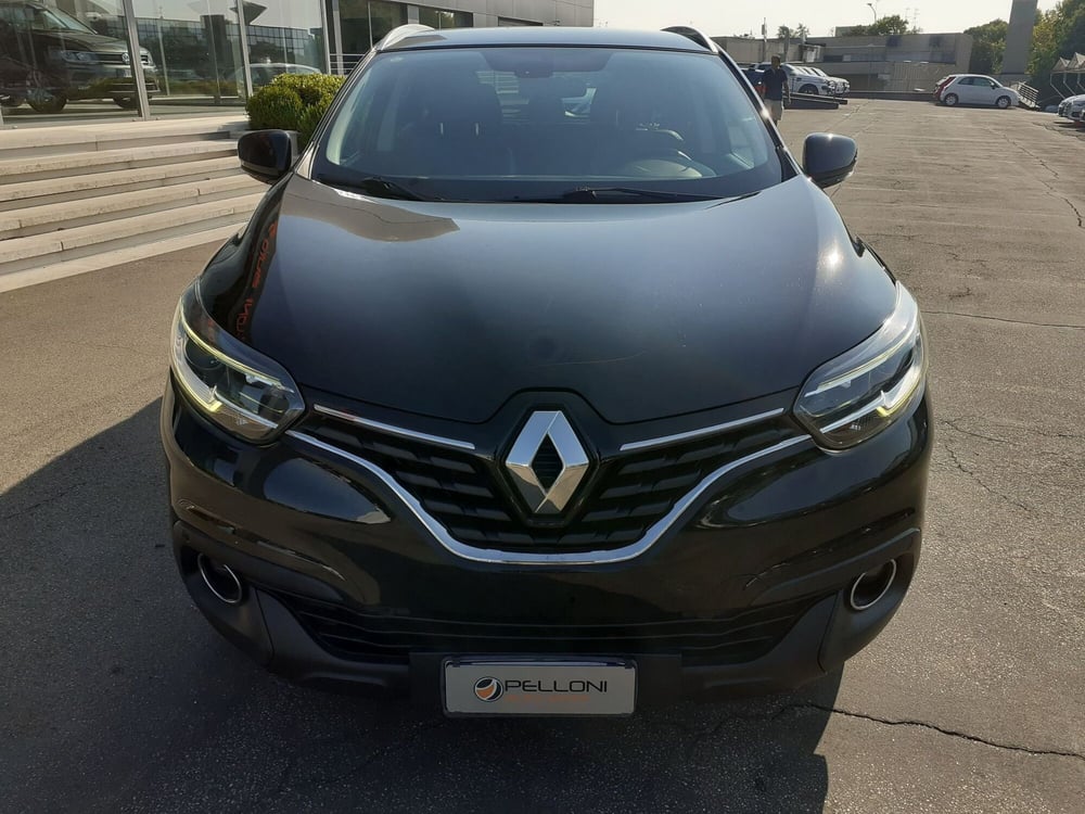 Renault Kadjar usata a Modena (2)
