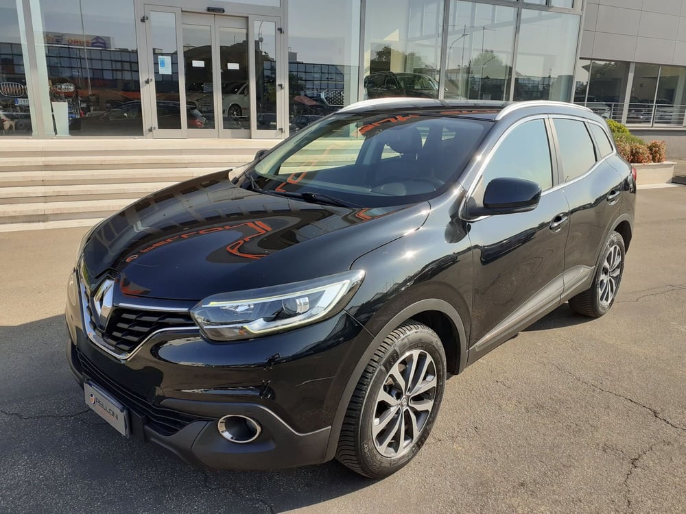 Renault Kadjar usata a Modena (3)