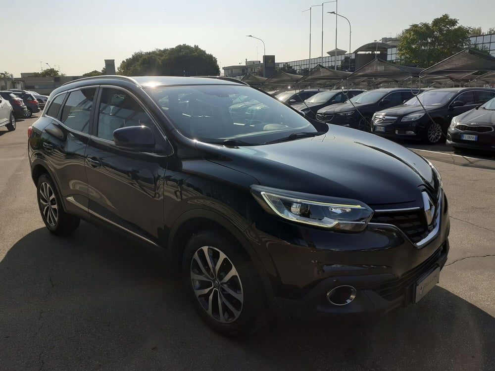 Renault Kadjar usata a Modena (4)