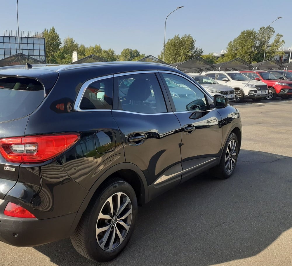 Renault Kadjar usata a Modena (5)