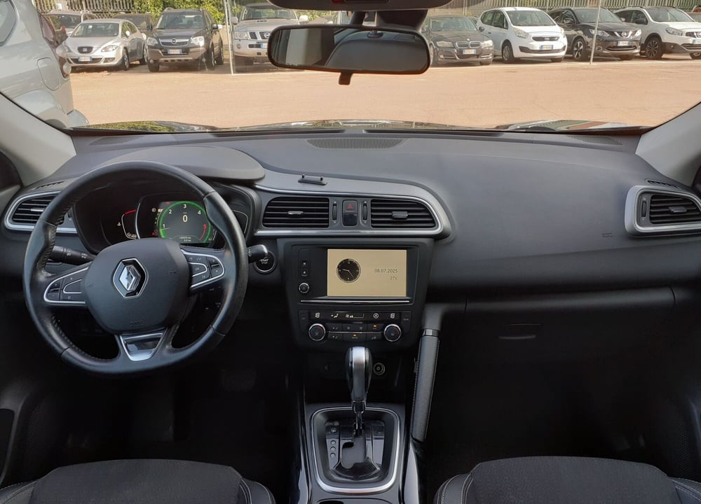 Renault Kadjar usata a Modena (8)