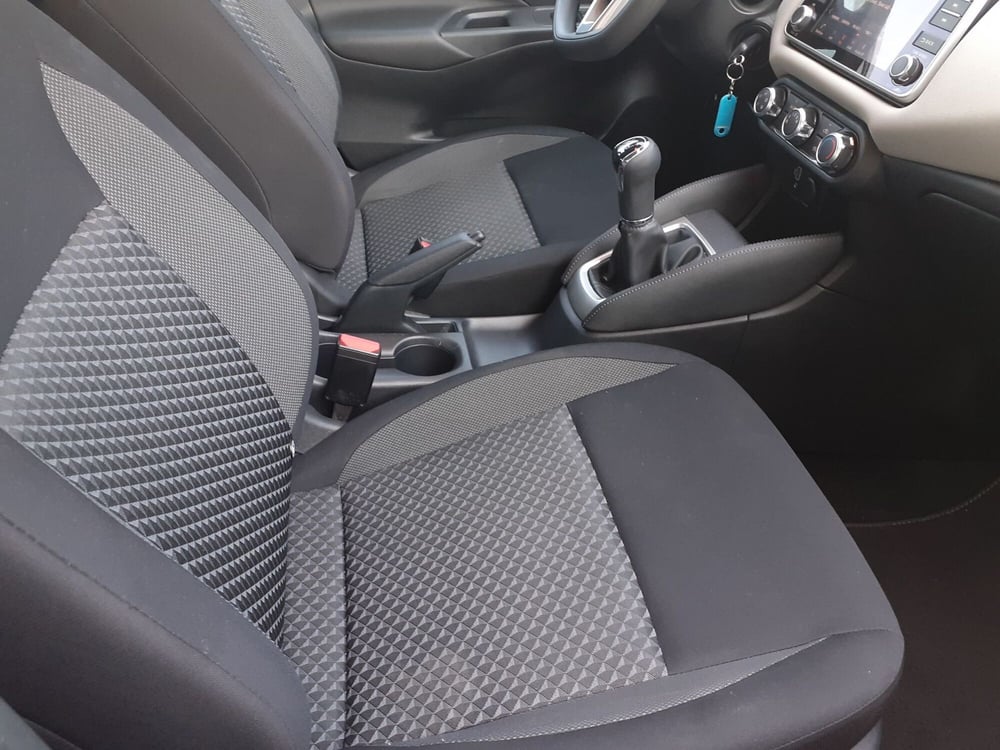 Nissan Micra usata a Modena (10)