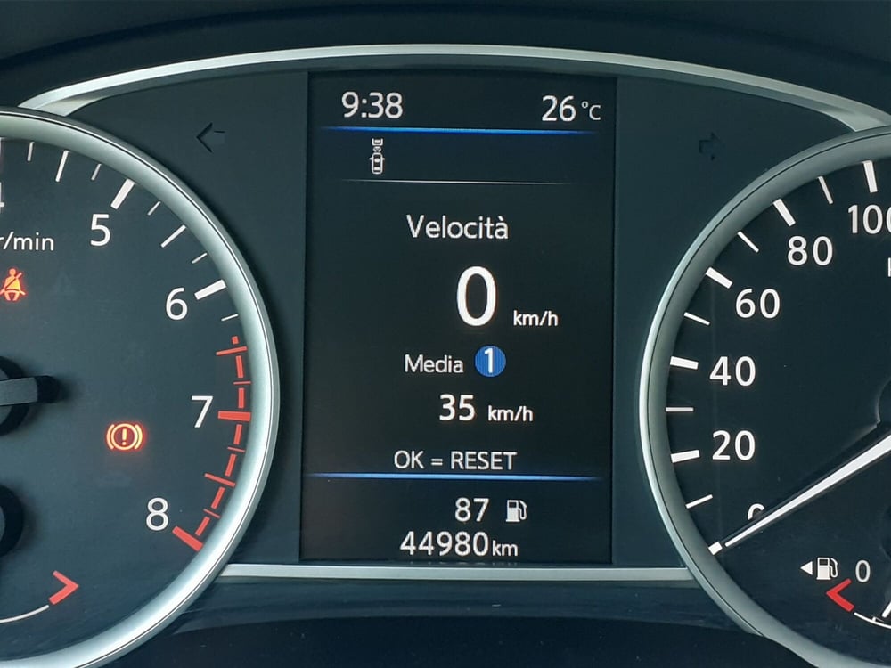 Nissan Micra usata a Modena (11)
