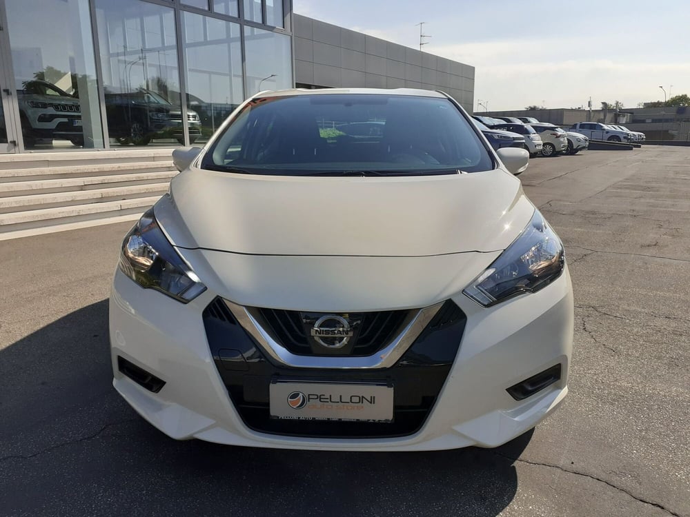 Nissan Micra usata a Modena (3)