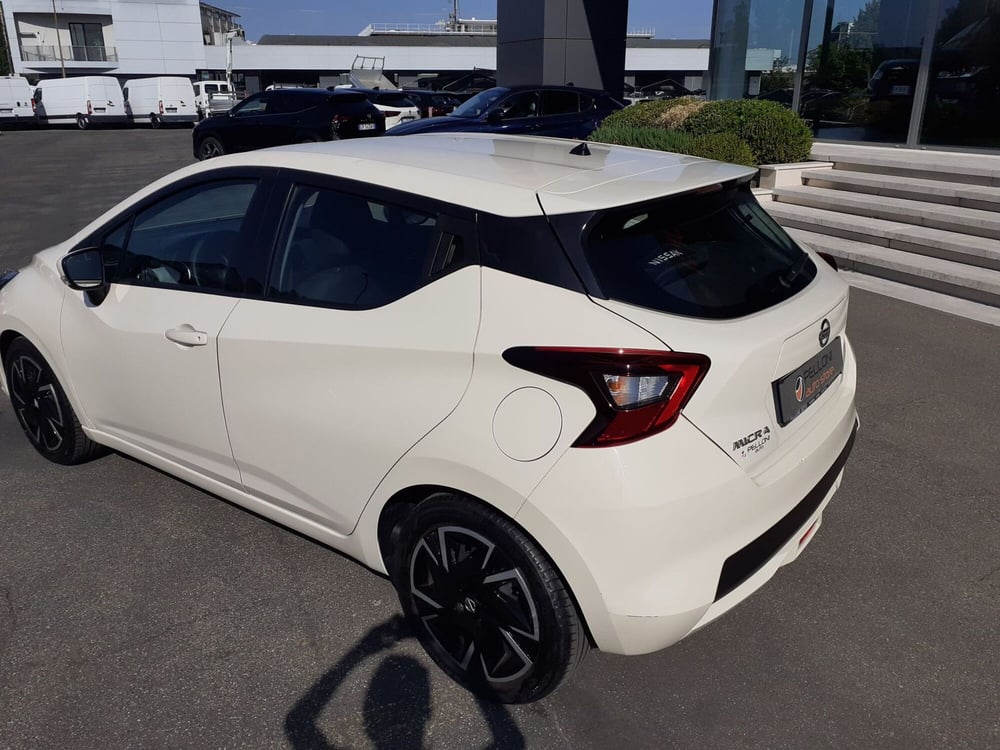 Nissan Micra usata a Modena (6)
