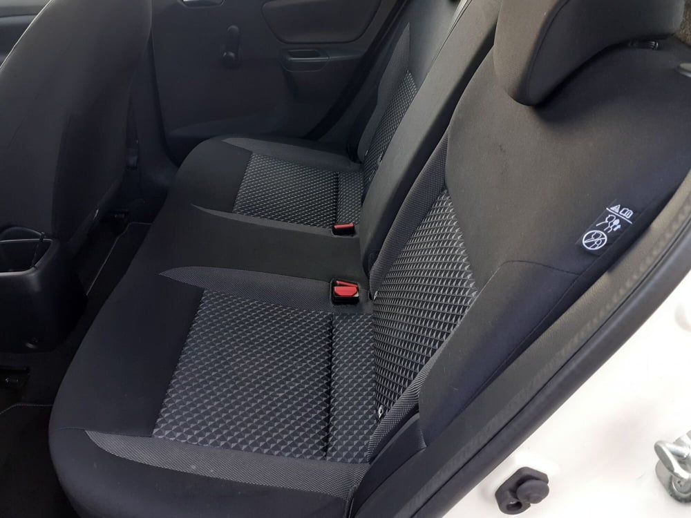 Nissan Micra usata a Modena (8)