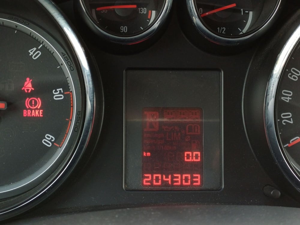 Opel Astra Station Wagon usata a Modena (10)