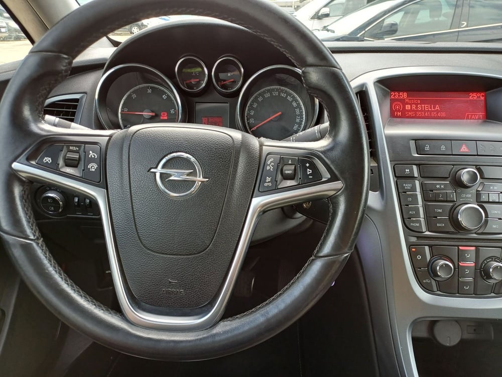 Opel Astra Station Wagon usata a Modena (11)