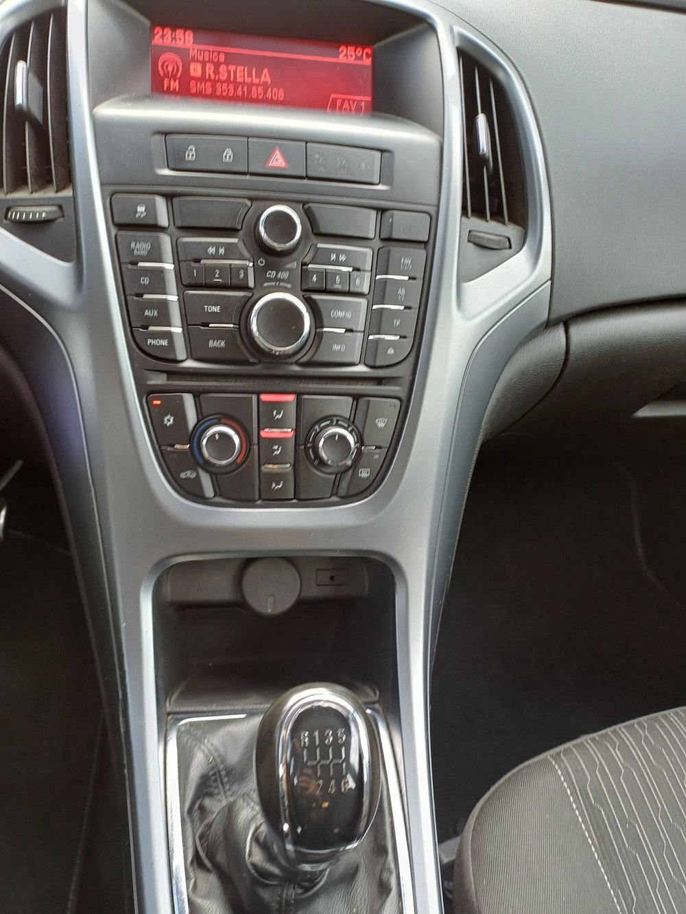 Opel Astra Station Wagon usata a Modena (12)