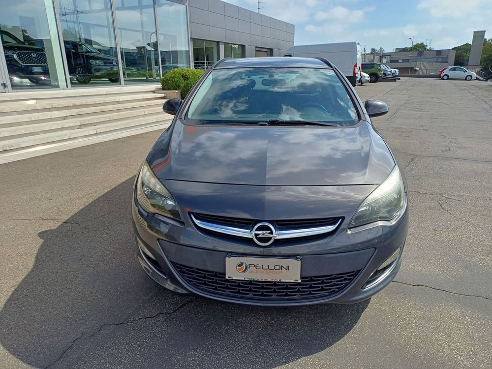 Opel Astra Station Wagon usata a Modena (3)